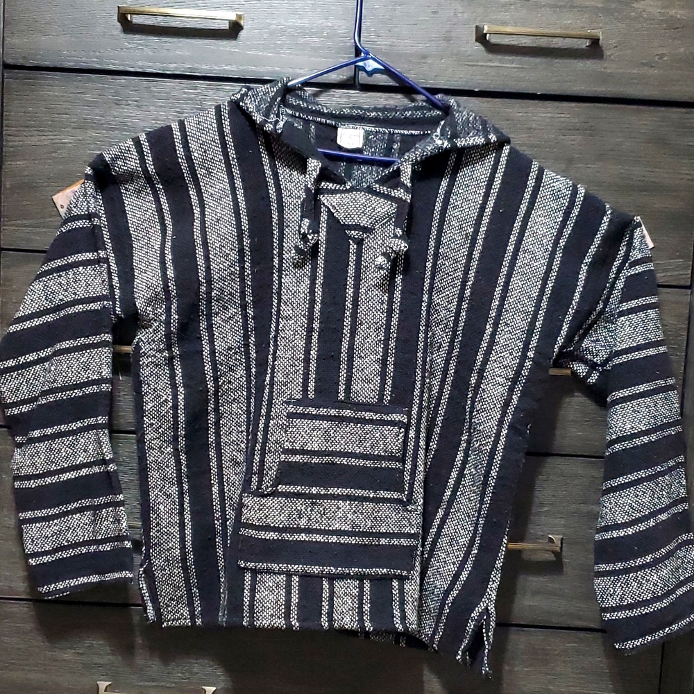 Sweater with Hood Size XL - Picture 4 of 4